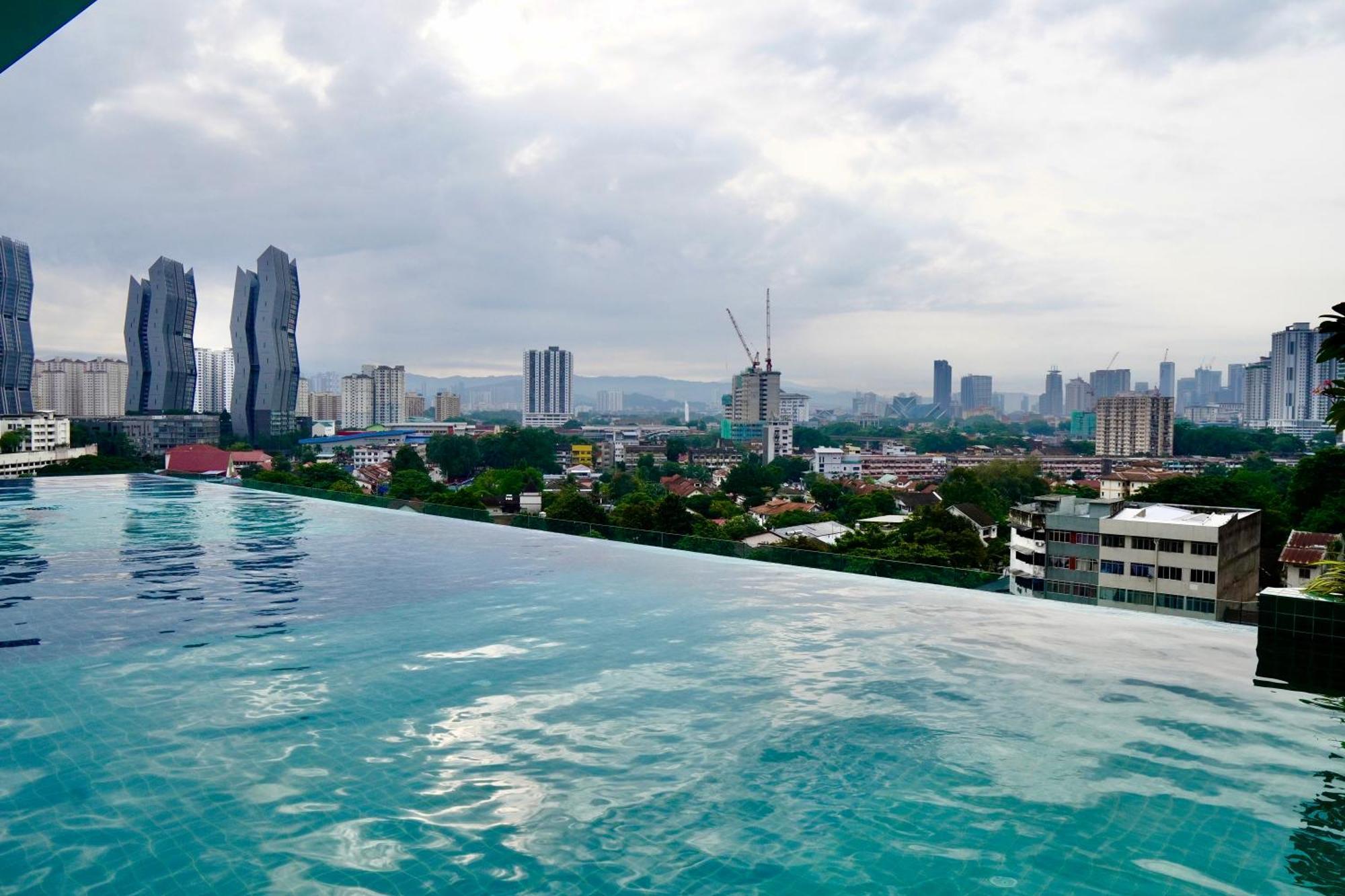 Privatunterkunft Infinite Pool! In Kuala Lumpur