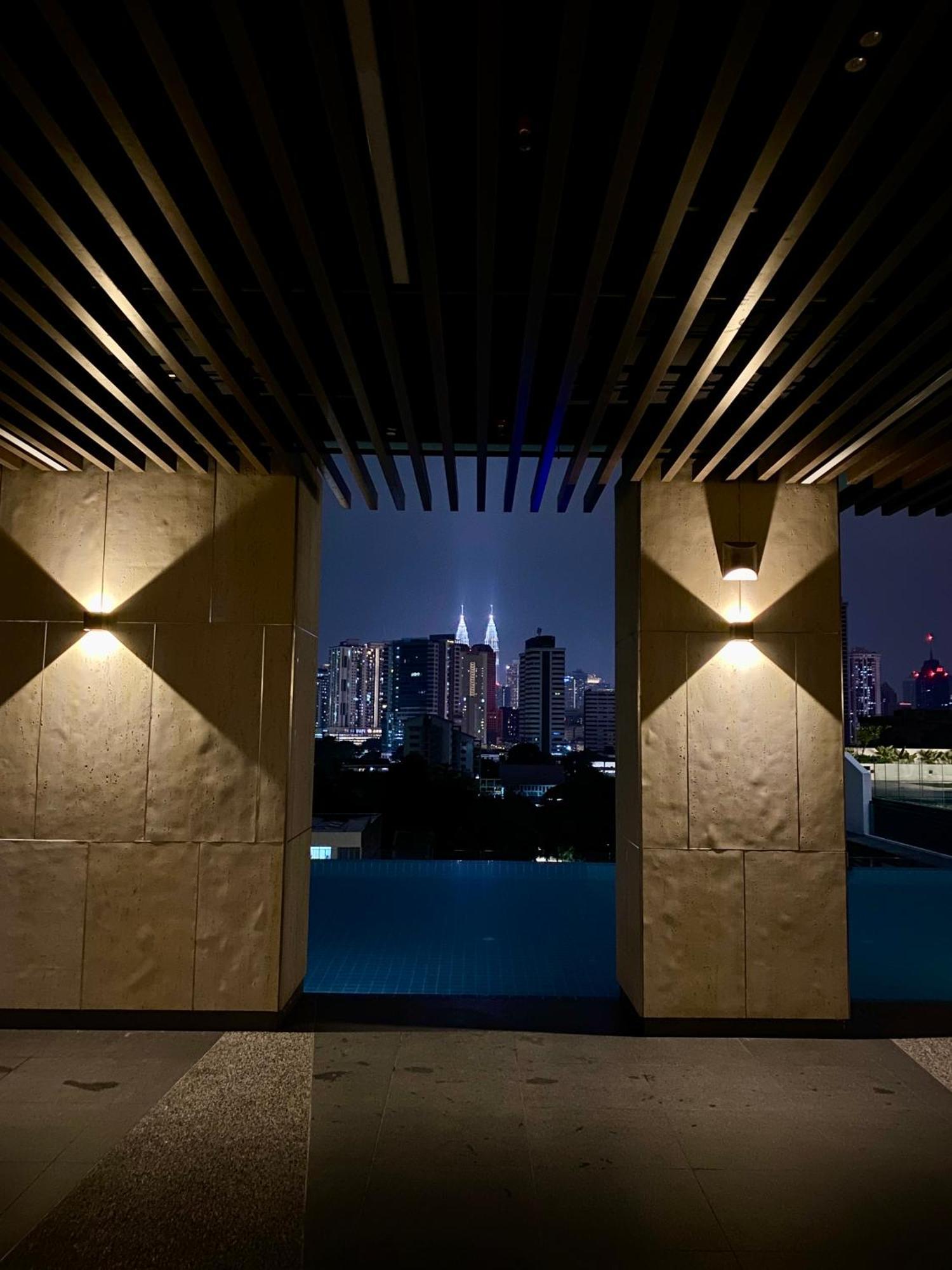 Privatunterkunft Infinite Pool! In Kuala Lumpur