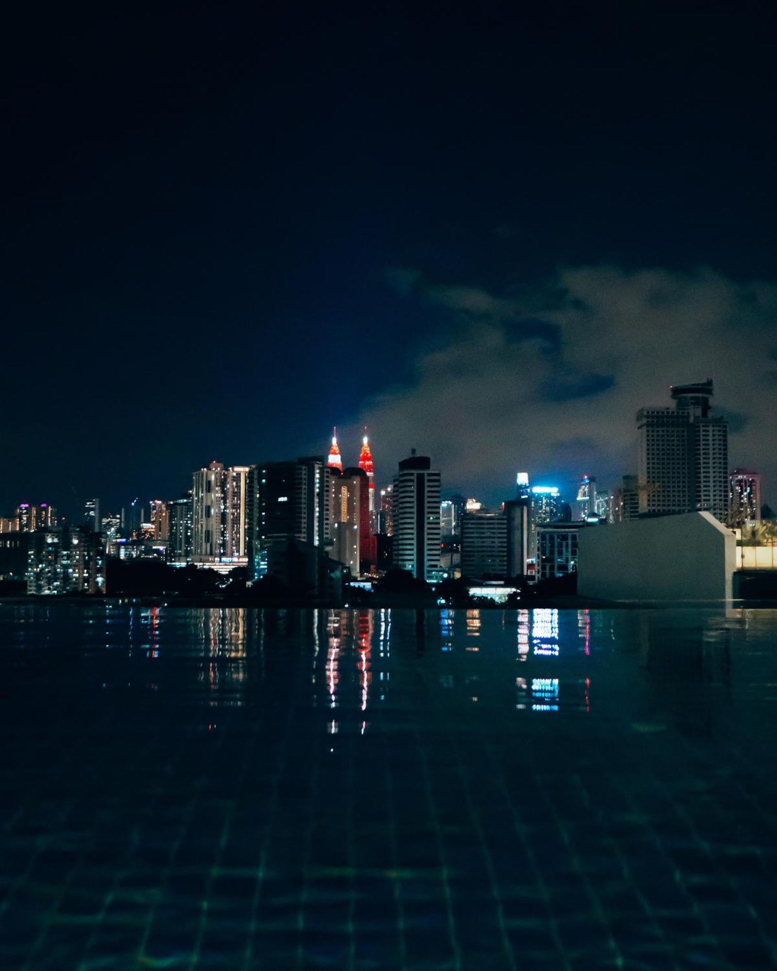 Infinite Pool! In Privatunterkunft Kuala Lumpur